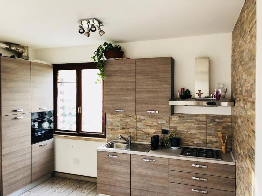 Ketty House B&B - Policlinico Di Monza, U-Power Stadium Ngoại thất bức ảnh