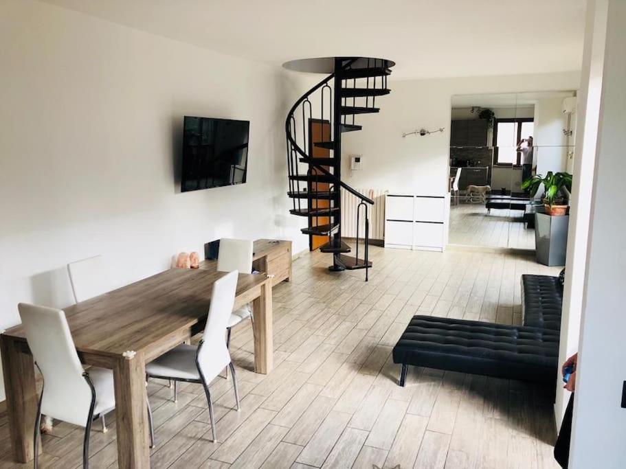 Ketty House B&B - Policlinico Di Monza, U-Power Stadium Ngoại thất bức ảnh