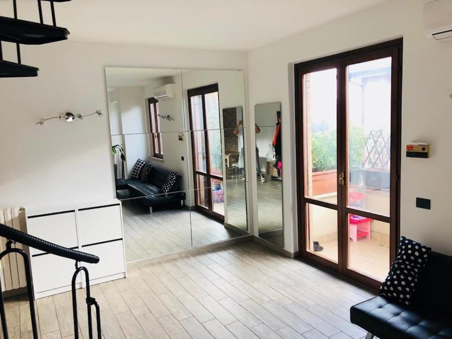 Ketty House B&B - Policlinico Di Monza, U-Power Stadium Ngoại thất bức ảnh
