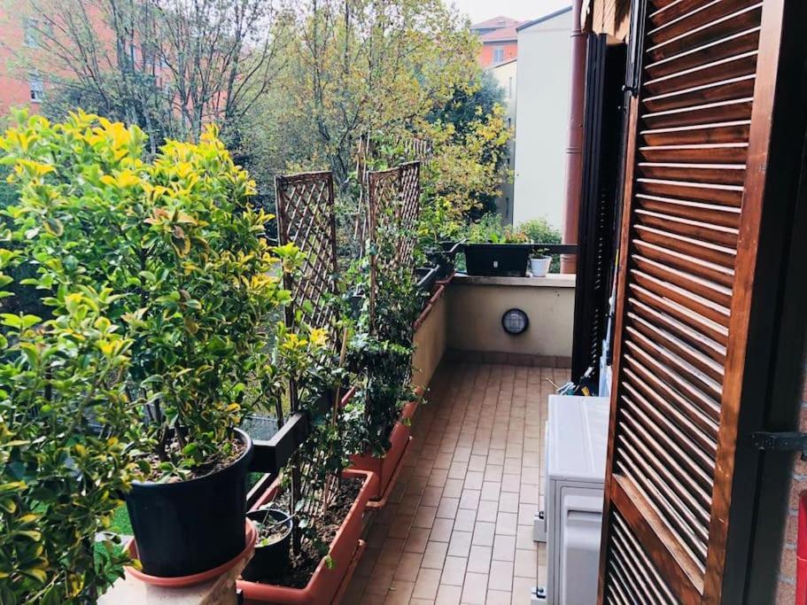 Ketty House B&B - Policlinico Di Monza, U-Power Stadium Ngoại thất bức ảnh
