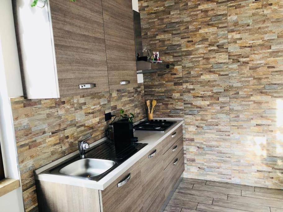Ketty House B&B - Policlinico Di Monza, U-Power Stadium Ngoại thất bức ảnh