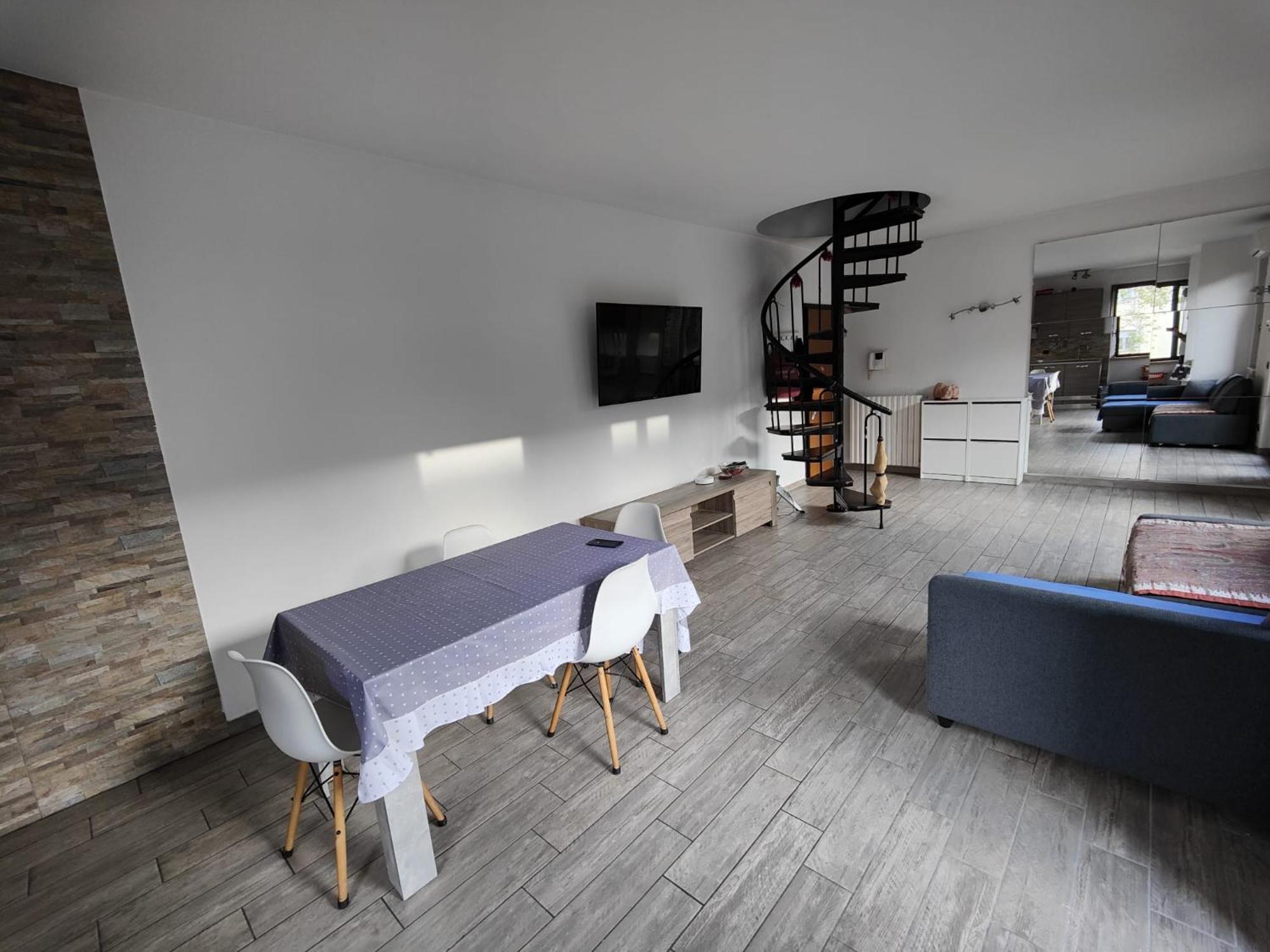 Ketty House B&B - Policlinico Di Monza, U-Power Stadium Ngoại thất bức ảnh